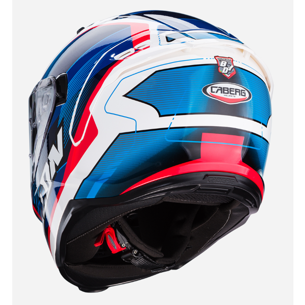 Zatvorena – full face kaciga za motor L vel. Caberg Avalon X Optic - BPC slika 3