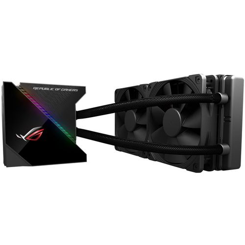 Vodeno hlađenje ASUS ROG Ryujin 240 CPU cooler ROG RYUJIN 240 slika 1