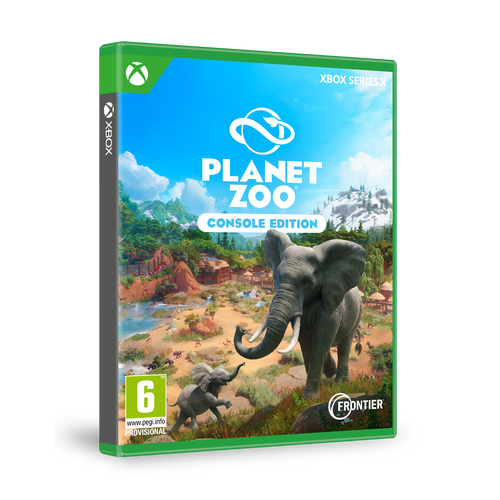 Planet Zoo - Console Edition (Xbox Series X) slika 1