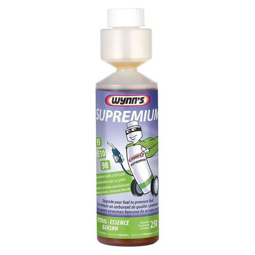 WYNN'S - Supremium Petrol 250 mL - aditivi za benzin slika 1