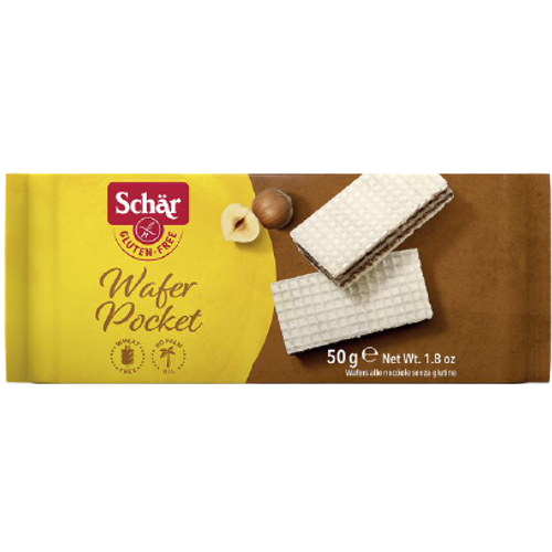 Schar Wafer Pocket napolitanke 50g slika 1