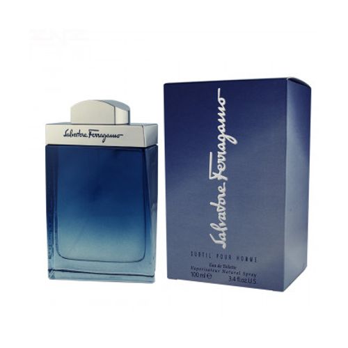 Salvatore Ferragamo Subtil pour Homme Eau De Toilette 100 ml slika 1