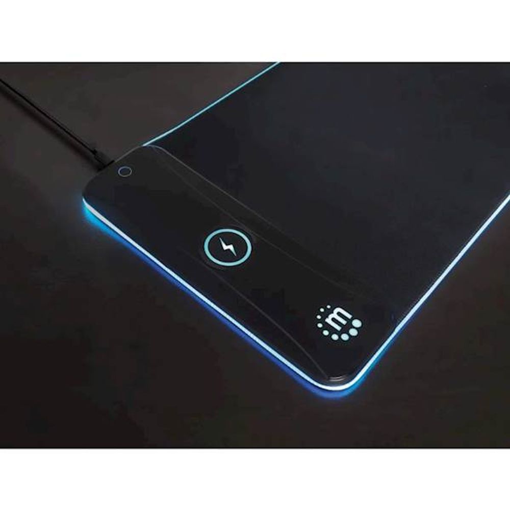 MANHATTAN Podloga za miš XXL RGB LED slika 4