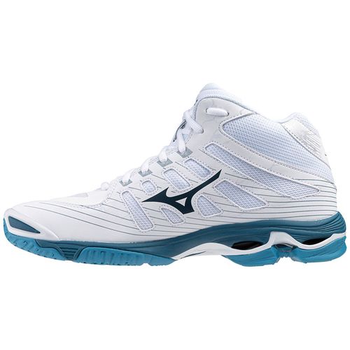 MIZUNO PATIKE WAVE VOLTAGE MID UNISEX slika 2