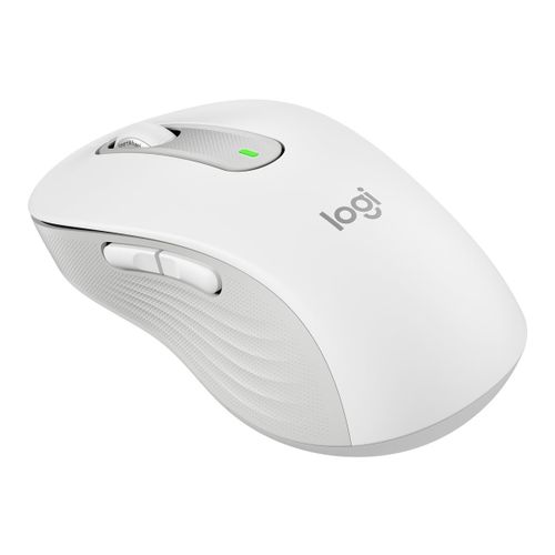 Bežični miš Logitech Signature M650 L, bijeli slika 3