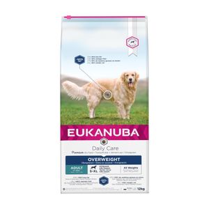 Eukanuba Daily care Overweight/Sterilised 12 kg