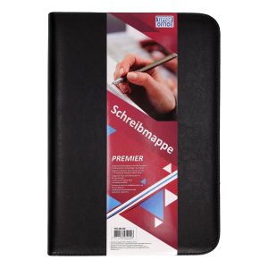 TipTop Office Mapa za Dokumenta Premier, A4, Crna