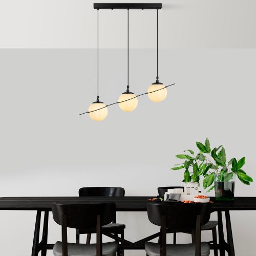 Hug - 13413 Black Chandelier slika 3