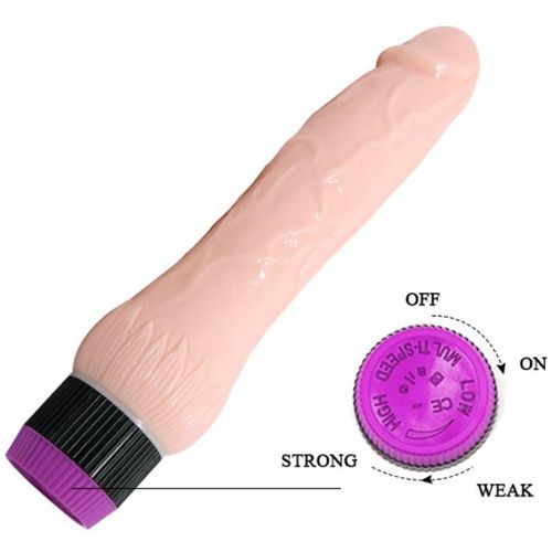 Baile Adour Club realistični vibrator 22cm slika 12