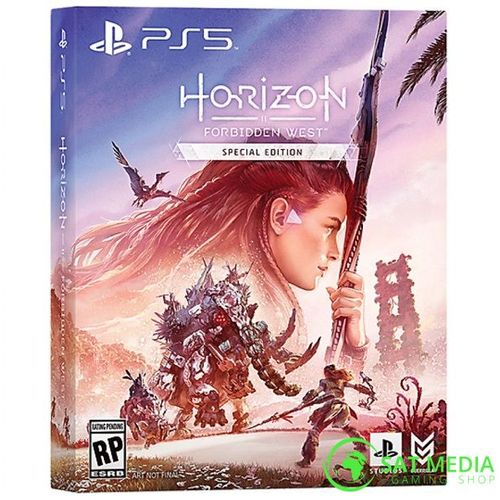 Horizon - Forbidden West Special Edition PS5  slika 4