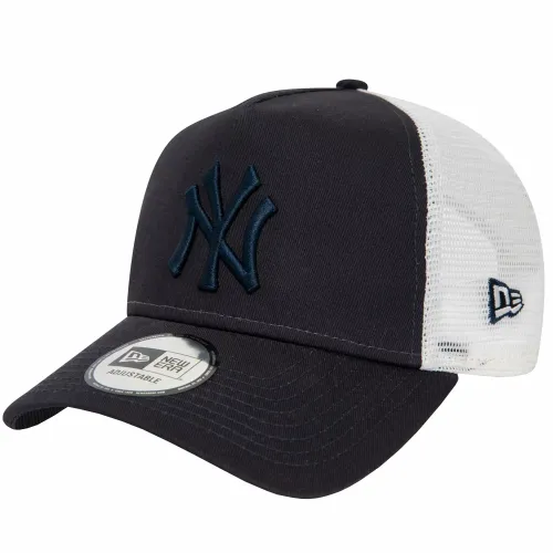 New Era League Essentials Trucker New York Yankees Kapa 60435247 slika 1