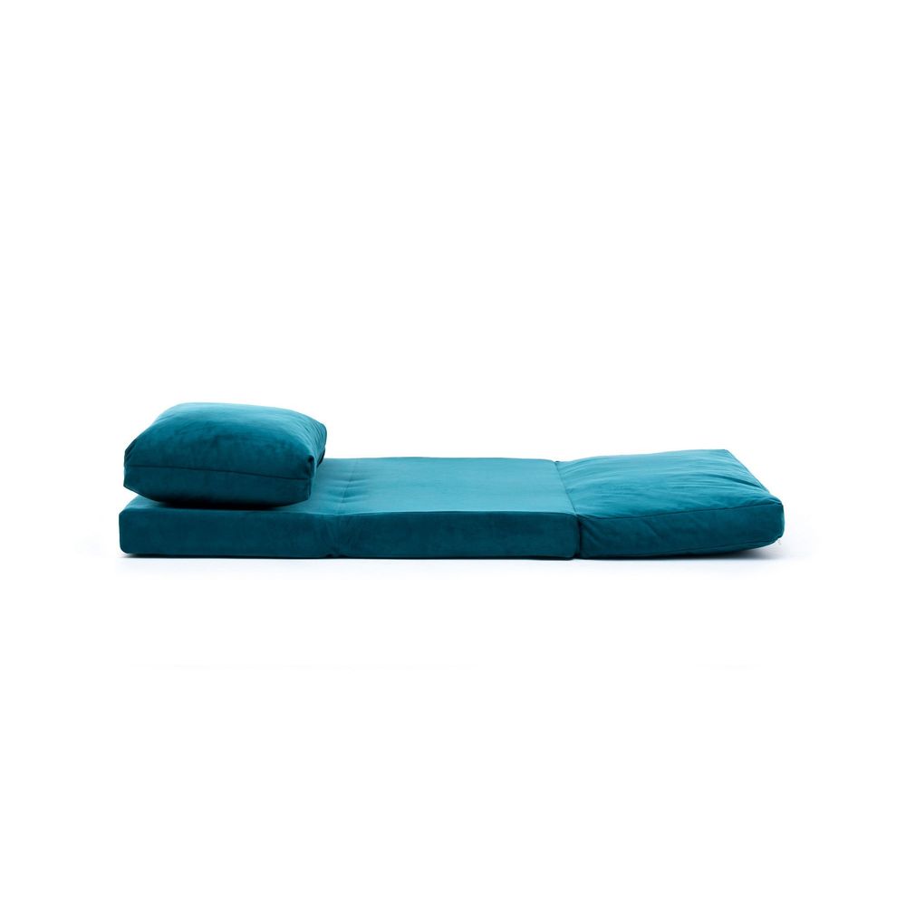 Taida - PF05 Zeleni Sofa-Krevet za Jednu Osobu slika 6