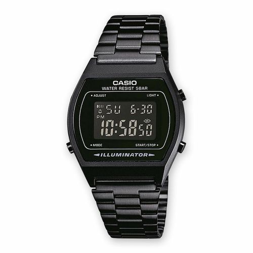 Uniseks sat Casio B640WB-1BEF Crna (Ø 35 mm) slika 1