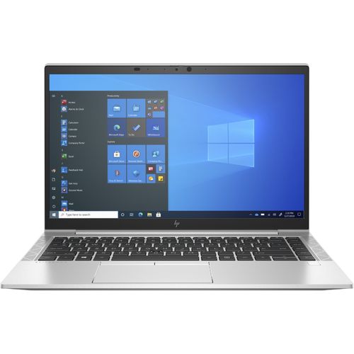 HP laptop EliteBook 840 G8 Win 10 Pro 14"FHD AG i5-1135G7 12GB 256GB backlit smart FPR 3g slika 1
