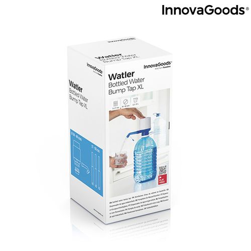 InnovaGoods Watler točionik pumpa za vodu XL 8x16,5x18cm slika 4