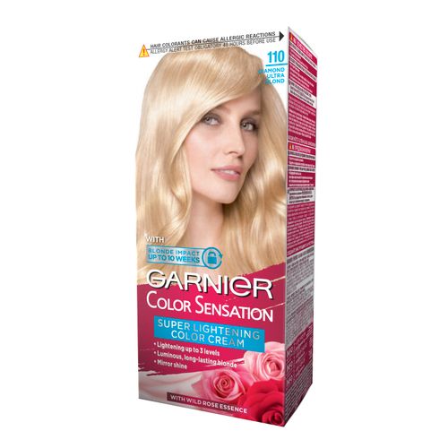 Garnier color sensation s10 srebrno plava slika 2