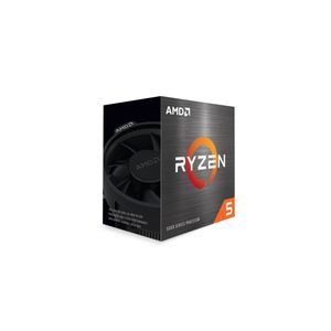 CPU AM4 AMD Ryzen 5 5600G 6 cores 3.9GHz (4.6GHz) Box