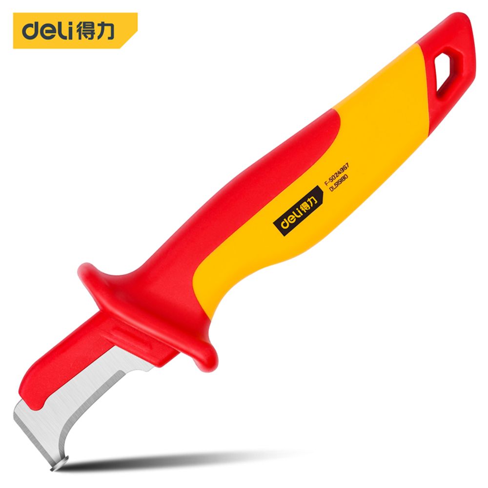 Deli Nož za električare DL515180 slika 1