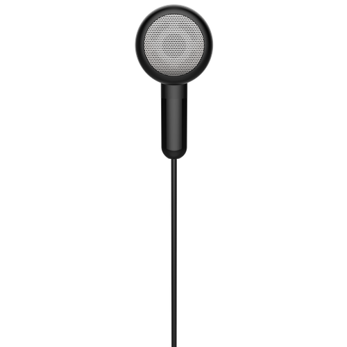 Slušalice - Earbud BASIC - TALK - Black slika 4