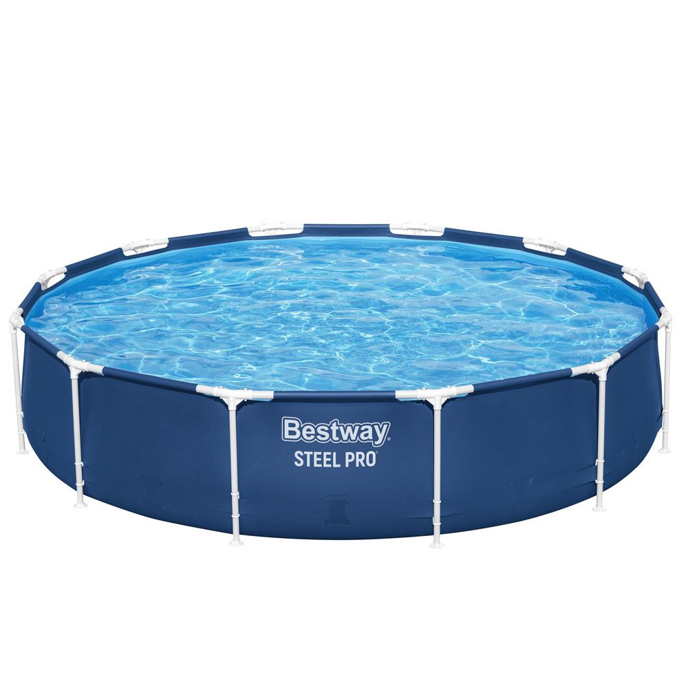 Bestway stalkasti bazen 366x76 cm 6,473L 56706 slika 5