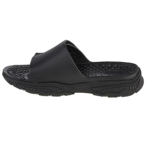 Skechers Creston Ultra - Muške Natikače Get Away 243091-BBK slika 2