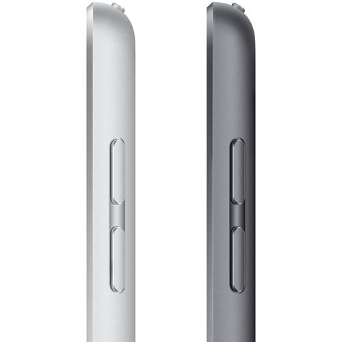 Apple iPad 10.2" Wi-Fi + Cellular 64GB - Silver slika 4