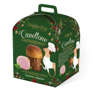 DoggyeBag Canettone Cotto pršuta 125g