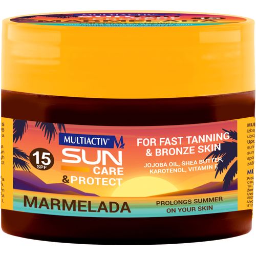 Multiactiv Sun Care&Protect Marmelada sa UV zaštitom SPF 15, 200ml slika 1