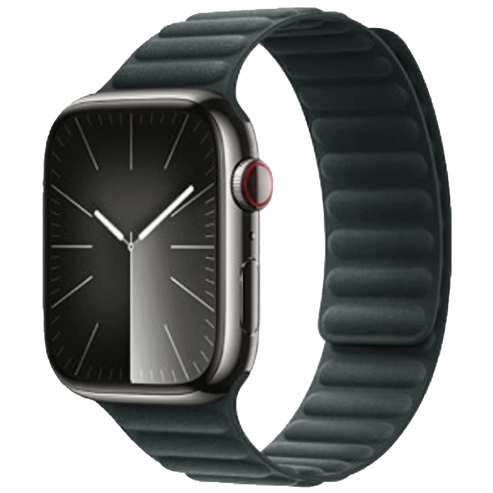 hoco. Magnetni remen za iWatch, 42/44/45/49mm, cyan slika 1