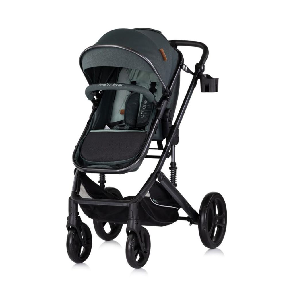 Chipolino Kolica za bebe Amore 3U1 BASIL KKAM02505BA slika 3