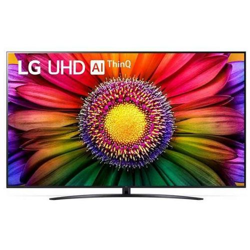 LG 86UR81003LA Televizor 86"  LED Ultra HD smart webOS ThinQ AI crna slika 1