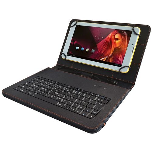 Yenkee YBK 1010BK, futrola za tablet sa tast. 10", black slika 1