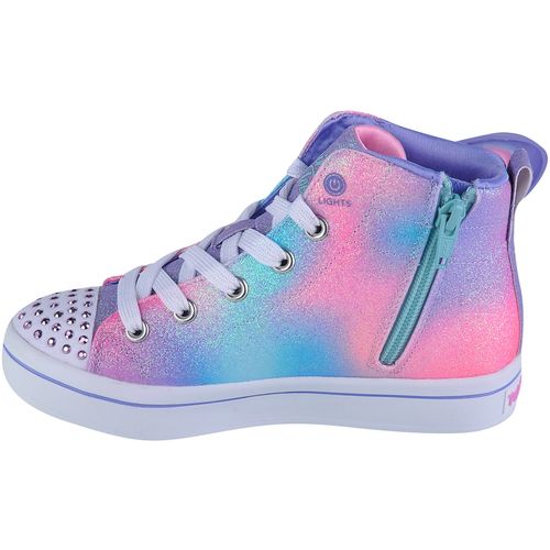 Skechers Twi-Lites 2.0-Butterfly Love dječje tenisice 314450l-lvmt slika 2