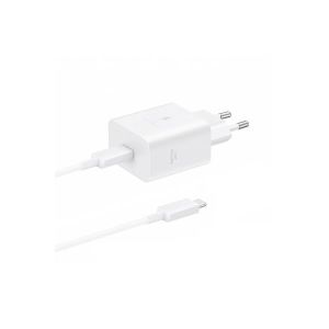 SAMSUNG KUĆNI PUNJAČ EP-T4511XWEGEU,45W,Type C kabel 1.8m, bijeli