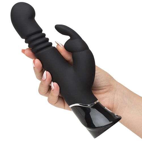 Potisni vibrator Fifty Shades of Grey - Greedy Girl slika 8