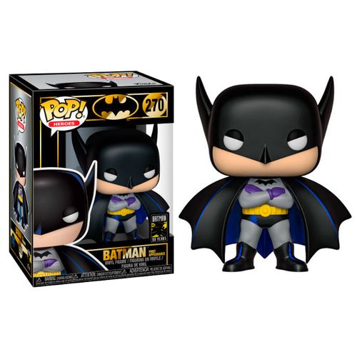 Funko POP figura DC Comics Batman 80. obljetnica - Prvo pojavljivanje 1939 slika 1