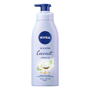 NIVEA Coconut&Monoi ulje losion za telo 400ml