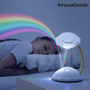 LED Projektor Oblak s Dugom InnovaGoods