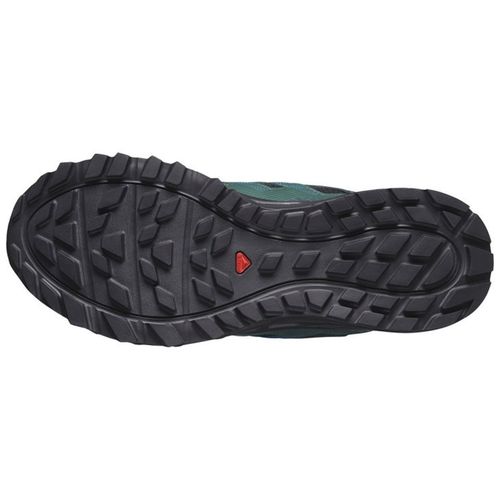 Muške Tenisice Salomon Wander Gore Tex Black/Green slika 3