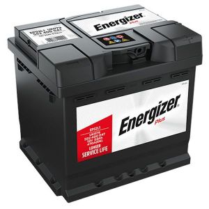 Akumulator ENERGIZER Plus 12 V 52 Ah +D