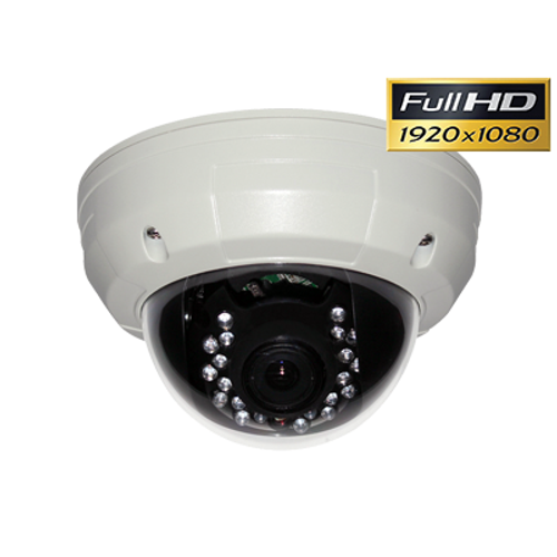 Kamera hdsdi dome 2.0mpx 2.8-12mm eonboom en-dvi20b-sdi osd slika 1