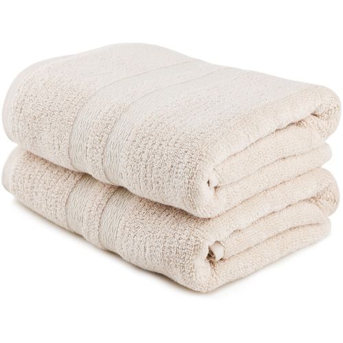 Colourful Cotton Set ručnika za kupanje (2 komada) Ayliz - Cappuccino slika 1