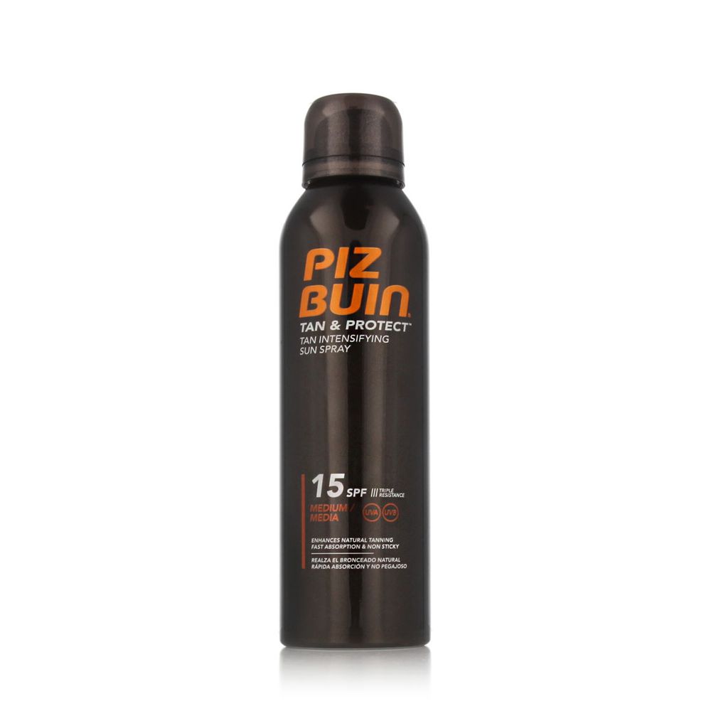 Piz Buin Tan &amp; Protect Tan Intensifying SPF 15 150 ml slika 1