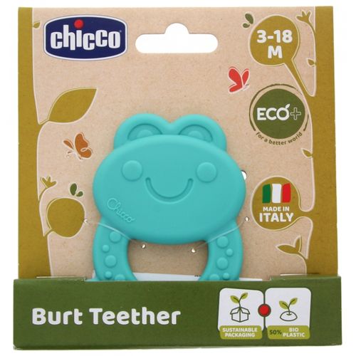 Chicco Eco Glodalica U Obliku Žabe slika 1