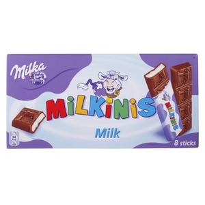 MILKA Čokolada MILKINIS  87,5g