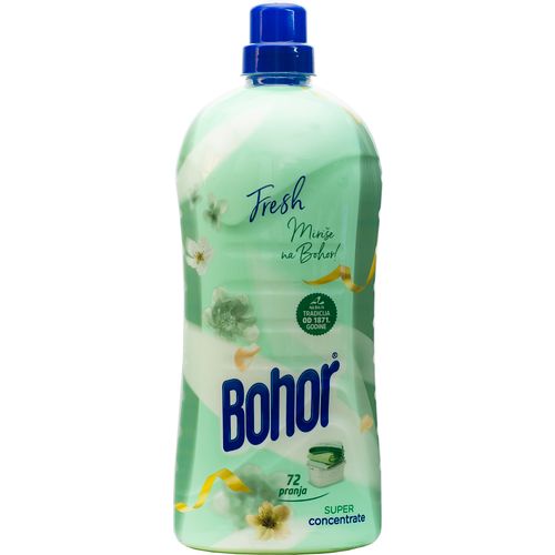 BOHOR  Omekšivač za veš FRESH  1700ml slika 1