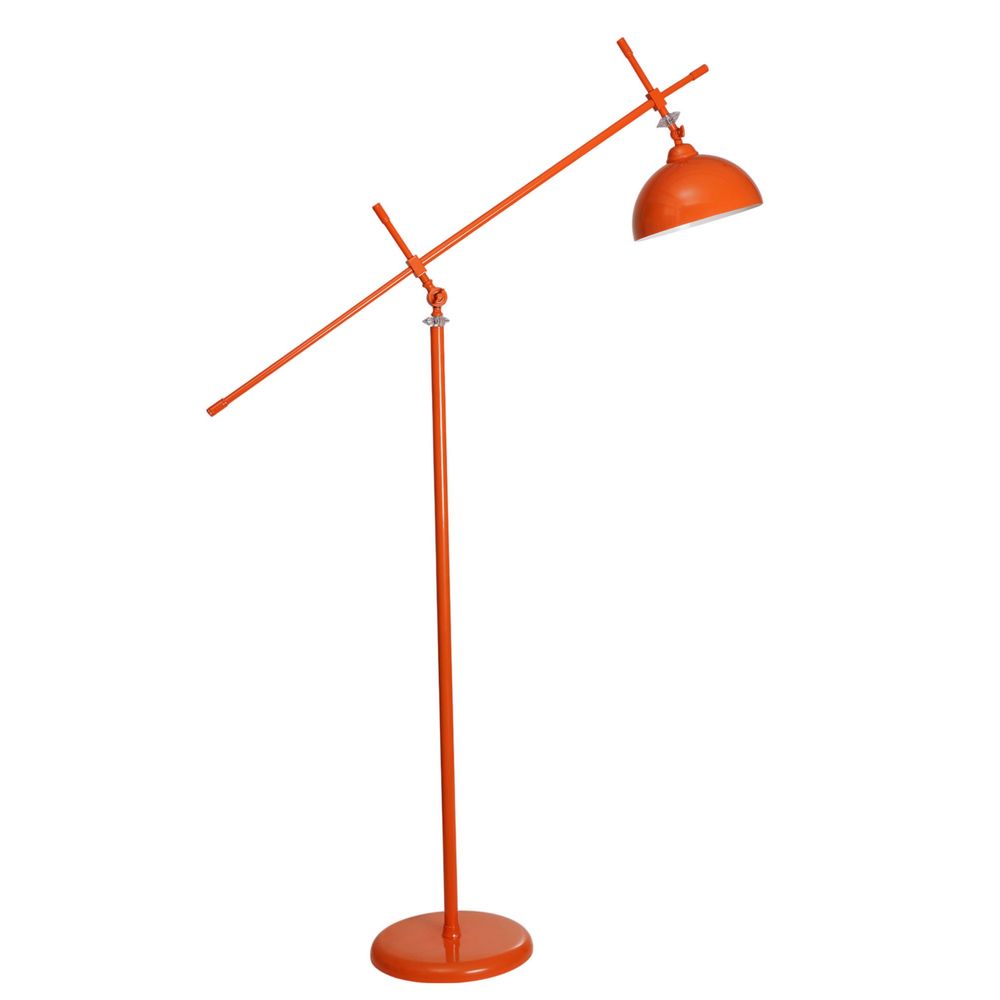 Opviq Podna lampa 824, narančasta slika 2