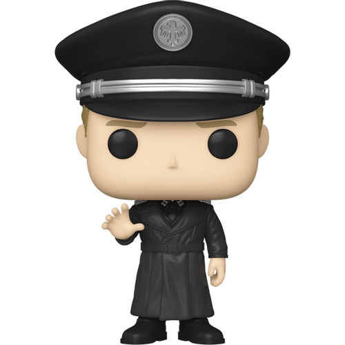 Funko Pop Movies Starship Troopers - Carl Jenkins slika 1