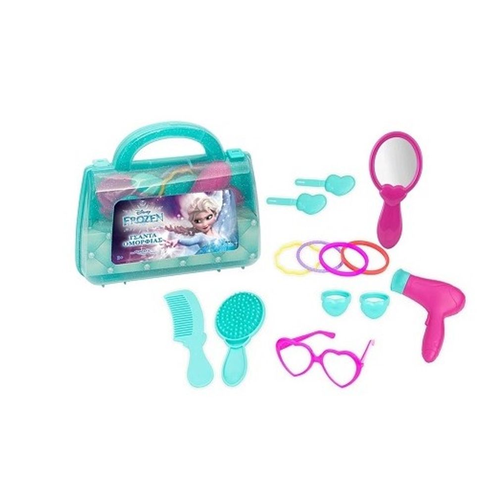 Dede Set frizer u koferu 03600 slika 1