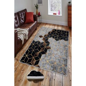 Conceptum Hypnose  HMNT773 Multicolor Hall Carpet (100 x 200)